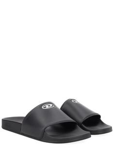 26SS 디젤 뮬 슬리퍼 Y03915P7621H7591 BLACK DOM 썸네일 2