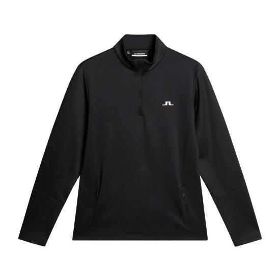 25SS 제이린드버그 긴팔 티셔츠 GMJS119649999 BLACK DOM - J.Lindeberg