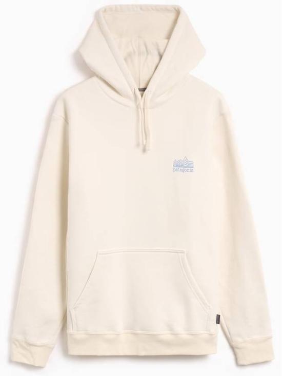 파타고니아 스트라타스파이어 업라이절 후디 39699BCW BIRCH WHITE DOM - Patagonia