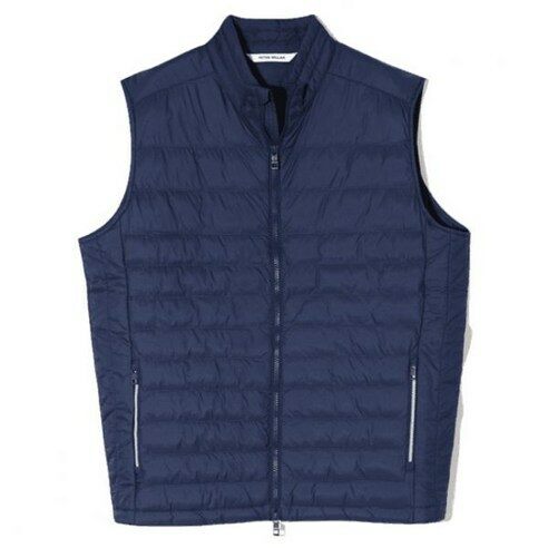 피터 밀러 패딩 조끼 MF23EZ15NAV NAVY DOM - PETER MILLAR