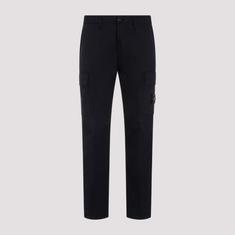 스톤 아일랜드 스트레이트 팬츠 801530410A0020 NAVY BLUE DOM 썸네일 3