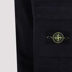 스톤 아일랜드 스트레이트 팬츠 801530410A0020 NAVY BLUE DOM 썸네일 6