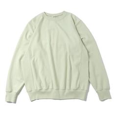 25SS 오라리 긴팔 티셔츠 A25SP02NU ASH GRAY DOM 썸네일 1