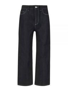 써네이 데님 팬츠 CRTWMBOT012DEN0097463 DARK DENIM DOM 썸네일 1