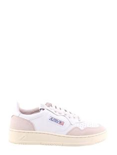 오트리 메달리스트 로우 스니커즈 AULWLS33 WHITE DOM 썸네일 1