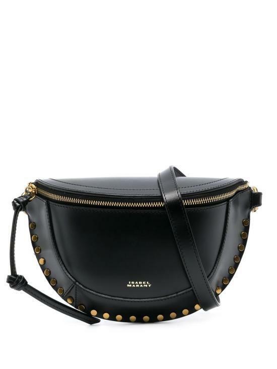 이자벨마랑 스카노 벨트백 BJ0001FAA1C01M01BK - Isabel Marant