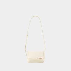 25FW 마르니 크로스백 PHMO0038U1P653300N99 BLACK DOM 썸네일 1