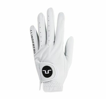 25FW 제이린드버그 장갑 GMAC096440000 WHITE DOM - J.Lindeberg