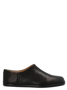 26SS 마르지엘라 타비 레더 슬립온 S58WR0033P3753T8013 BLACK DOM 썸네일 1