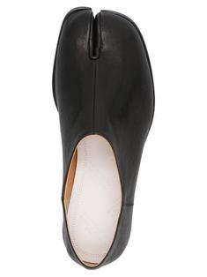 26SS 마르지엘라 타비 레더 슬립온 S58WR0033P3753T8013 BLACK DOM 썸네일 3