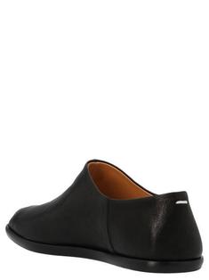 26SS 마르지엘라 타비 레더 슬립온 S58WR0033P3753T8013 BLACK DOM 썸네일 2