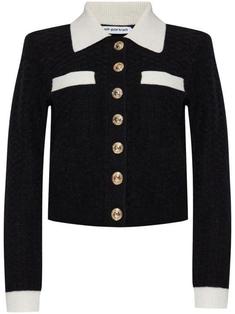 25SS 셀프 포트레이트 자켓 RS25039CBLACK DOM 썸네일 1