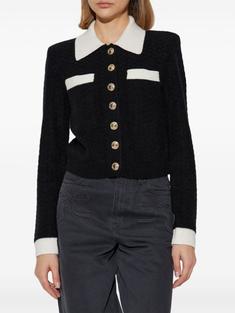 25SS 셀프 포트레이트 자켓 RS25039CBLACK DOM 썸네일 3