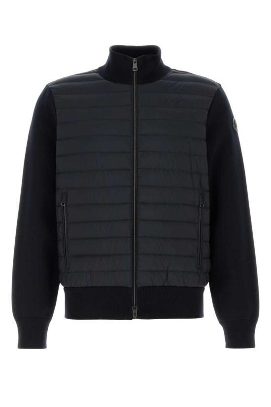 25SS 몽클레어 크레이프 코튼 패딩 집업 가디건 9B00020V9100781 - Moncler