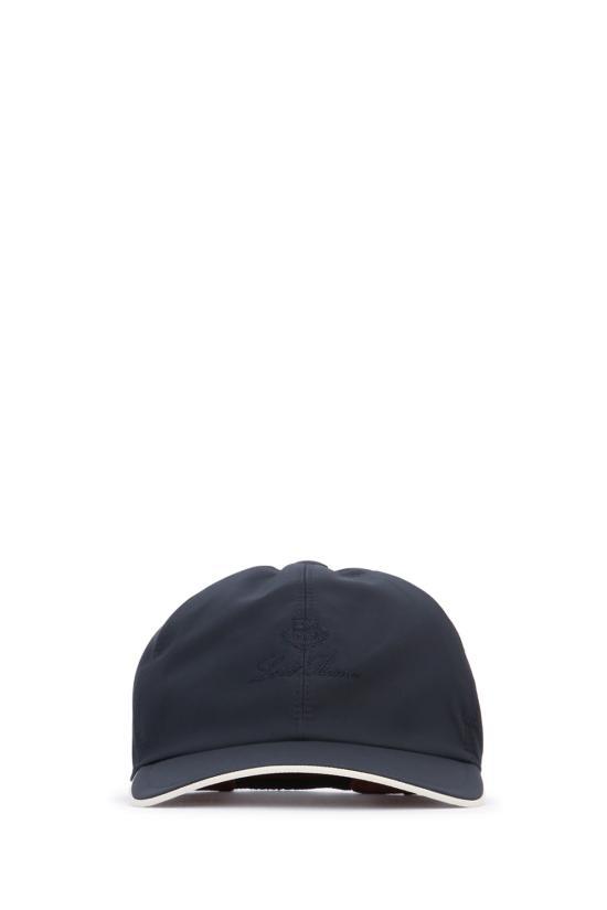 26SS 로로피아나 볼캡 FAP9958B1GJ TONAL BLUE NAVY DOM - Loro Piana