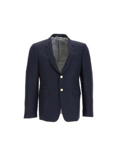 26SS 톰브라운 클래식 트윌 울 스포츠 코트 MJC001A00626415 NAVY DOM 썸네일 1