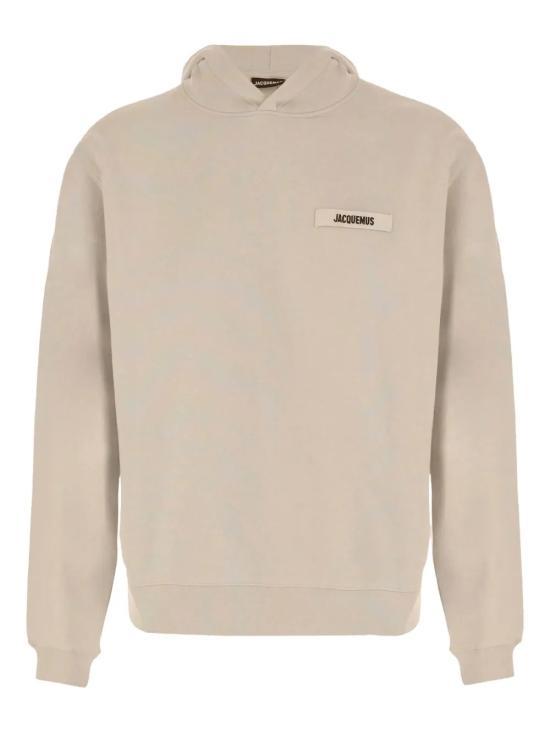 25FW 자크뮈스 그로그랭 후드 티셔츠 HOM00247AJ00126150 - Jacquemus