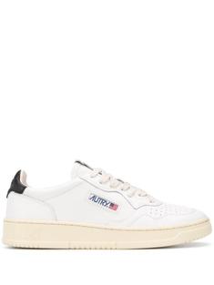 오트리 메달리스트 로우 AULMLL22 WHT BLACK DOM 썸네일 1