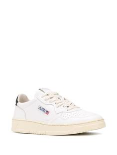 오트리 메달리스트 로우 AULMLL22 WHT BLACK DOM 썸네일 3
