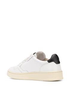 오트리 메달리스트 로우 AULMLL22 WHT BLACK DOM 썸네일 2