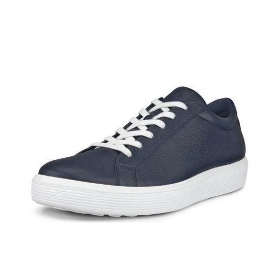 25FW 에코 스니커즈 58240401038 BLUE DOM - Ecco