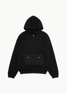 25FW 기마구아스 후드 티셔츠 KENNYTRACKJACKETBLACK DOM 썸네일 1