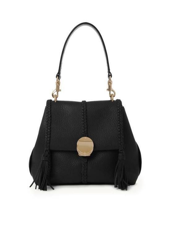 끌로에 숄더백 CHC23US567K15001 BLACK DOM - Chloe