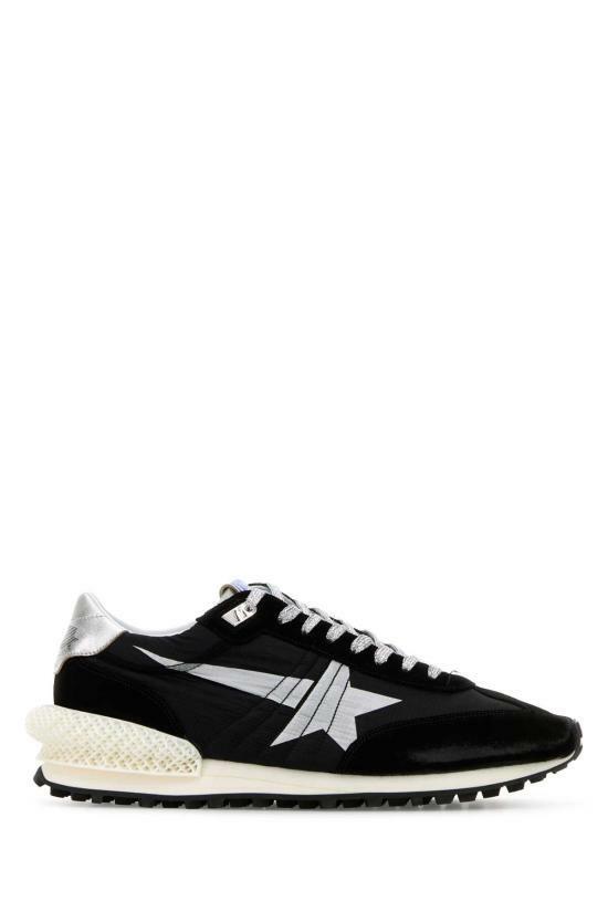 26SS 골든구스 스니커즈 GMF00684F00567590179 BLACK DOM - Golden Goose