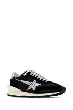 26SS 골든구스 스니커즈 GMF00684F00567590179 BLACK DOM 썸네일 2