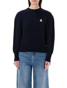 25SS 이자벨마랑 켈리아 니트 스웨터 PU0039FAA3L75E30MI MIDNIGHT DOM 썸네일 1