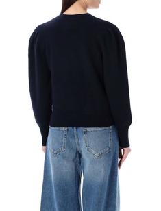 25SS 이자벨마랑 켈리아 니트 스웨터 PU0039FAA3L75E30MI MIDNIGHT DOM 썸네일 2