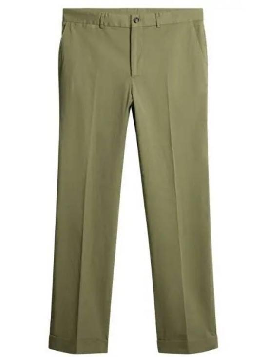 제이린드버그 스트레이트 팬츠 FMTA10395M311 OIL GREEN DOM - J.Lindeberg
