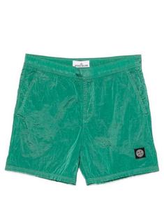 26SS 스톤 아일랜드 숏팬츠 L1S15B100004S0043V005H MALACHITE DOM 썸네일 1