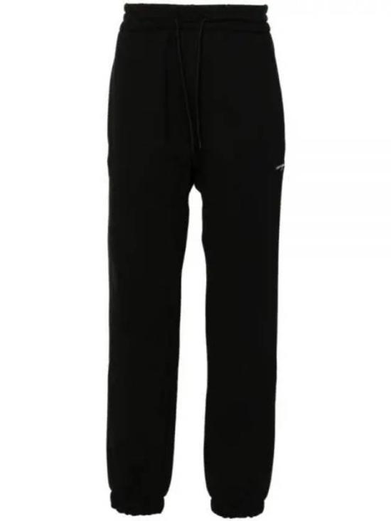 엠에스지엠 트레이닝 조거 팬츠 3640MP7924700199 BLACK DOM - MSGM