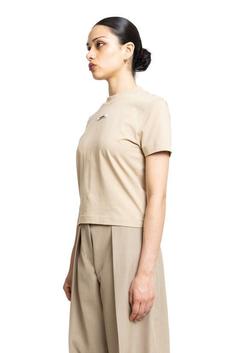 자크뮈스 반팔 티셔츠 241JS1552031151 BEIGE DOM 썸네일 2