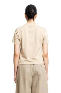 자크뮈스 반팔 티셔츠 241JS1552031151 BEIGE DOM 썸네일 3