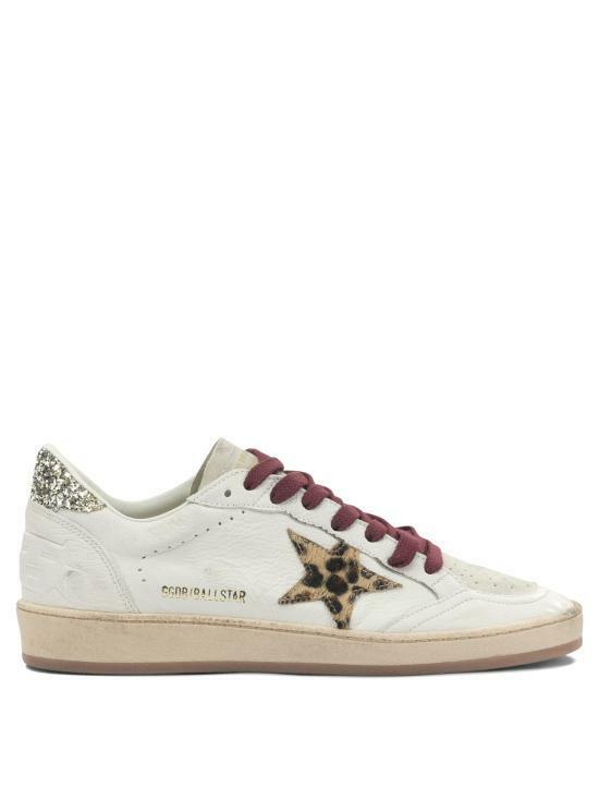 26SS 골든구스 스니커즈 GWF00117F00806812382 WHITE DOM - Golden Goose