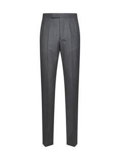 26SS 톰브라운 스트레이트 팬츠 MTC001A00626035 MED GRAY DOM 썸네일 1