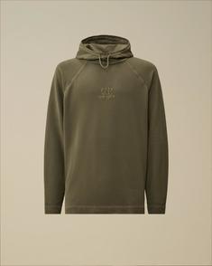 26SS 씨피 컴퍼니 후드 티셔츠 20CMSS177A110635S921 GUNMETAL DOM 썸네일 1