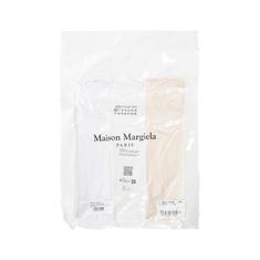 25SS 마르지엘라 코튼 크루넥 숏슬리브 티셔츠 멀티컬러 3팩 S50GC0710S23973963 썸네일 1