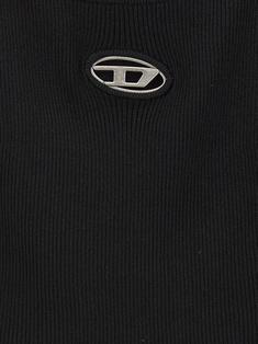 25FW 디젤 M 베라 립 니트 롱슬리브 오프 더 숄더 탑 A141890DLAX9XX BLACK DOM 썸네일 4