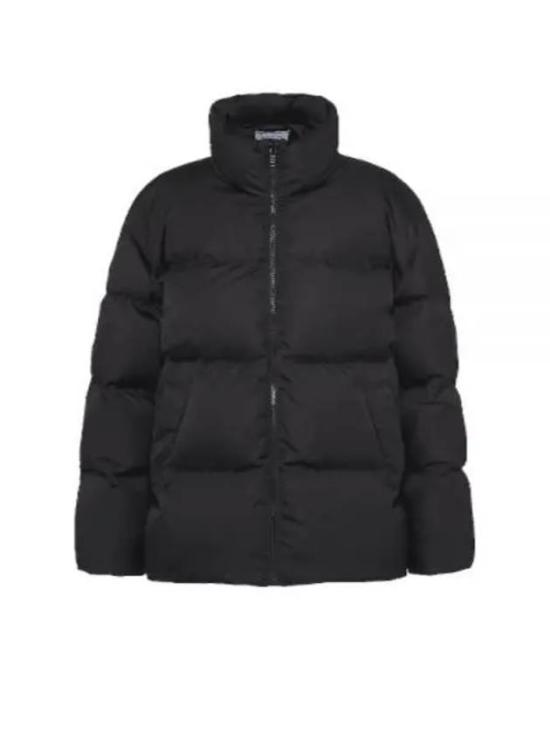 프라다 숏패딩 292130S2321YXIF0002 BLACK DOM - Prada