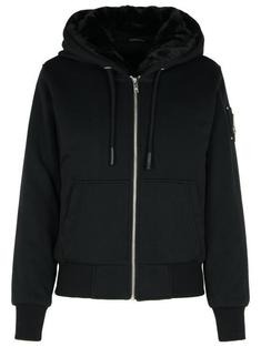 무스너클 클래식 버니 집업 후드 M34LS636291 BLACK DOM 썸네일 1