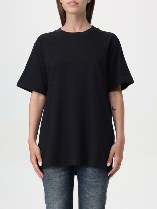 아페쎄 반팔 티셔츠 COHBWM26392LZZ BLACK DOM - A.P.C.