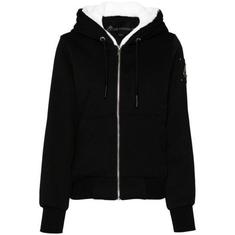 무스너클 클래식 버니 집업 후드 M34LS636244 BLACK DOM 썸네일 1