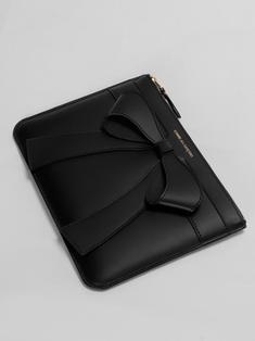 25FW 꼼데가르송 클러치 파우치 SA5100BB1 BLACK DOM 썸네일 2