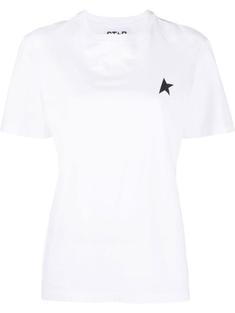 25SS 골든구스 스타 컬렉션 블랙 스타 티셔츠 GWP01220P00059310364 DOM 썸네일 1