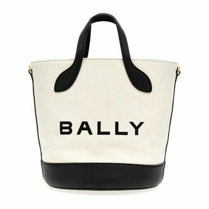 발리 바 버킷백 WAU00ZCV034I182O - Bally