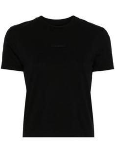 25SS 자크뮈스 그로그랭 반소매 티셔츠 241JS1332031990 BLACK DOM 썸네일 4