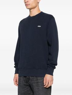 26SS 오트리 긴팔 티셔츠 SWPM001B BLUE DOM 썸네일 3